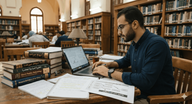 أهمية البحث العلمي ودوره في تطوير المعرفة والمجتمع